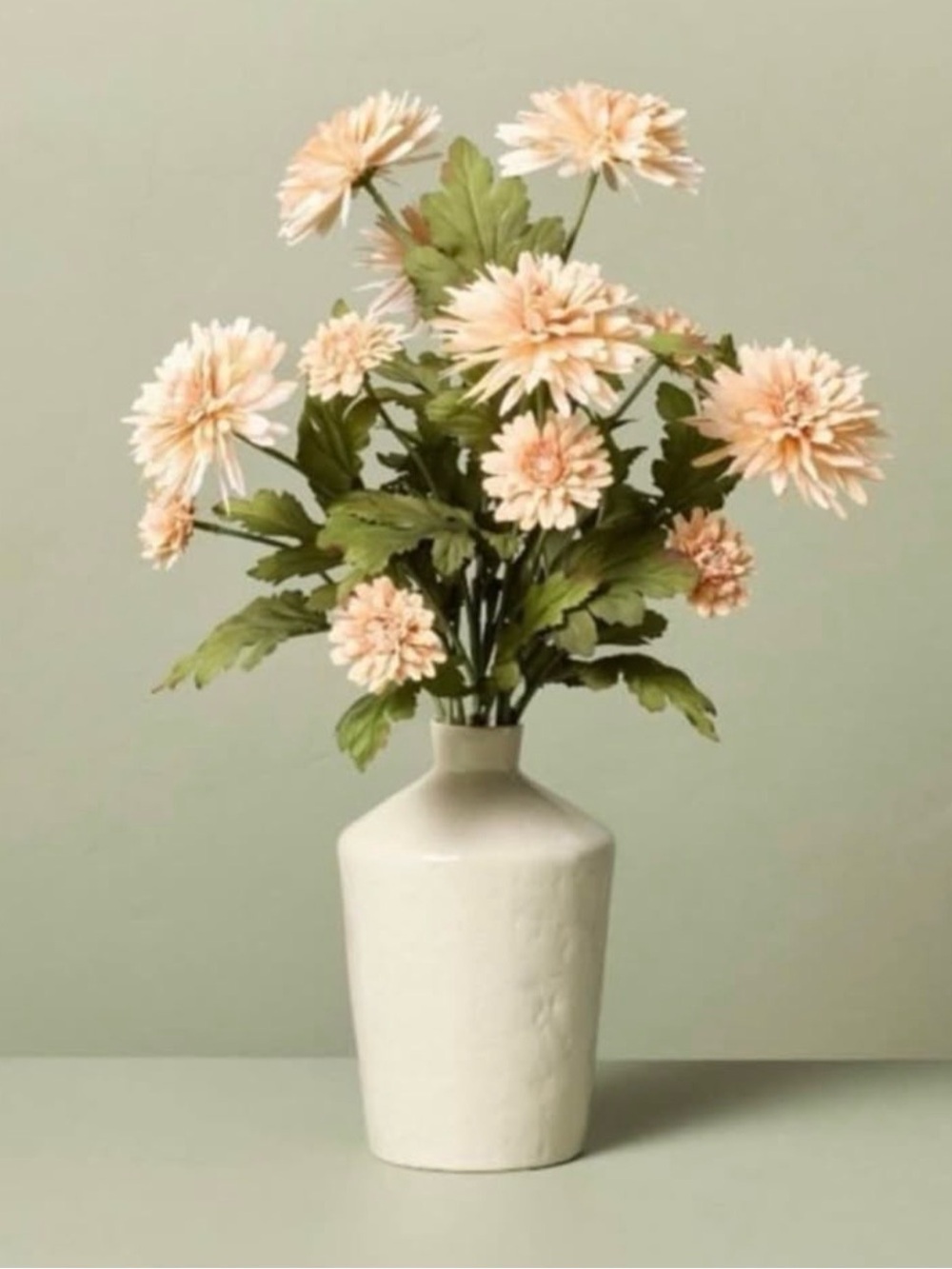 Hearth & Hand with Magnolia 21” Daisy Flower Arrangement NWT